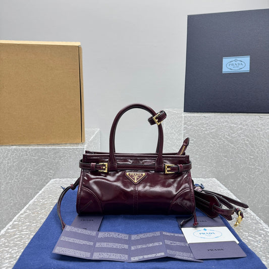 카타 / 프라다 미니 숄더백