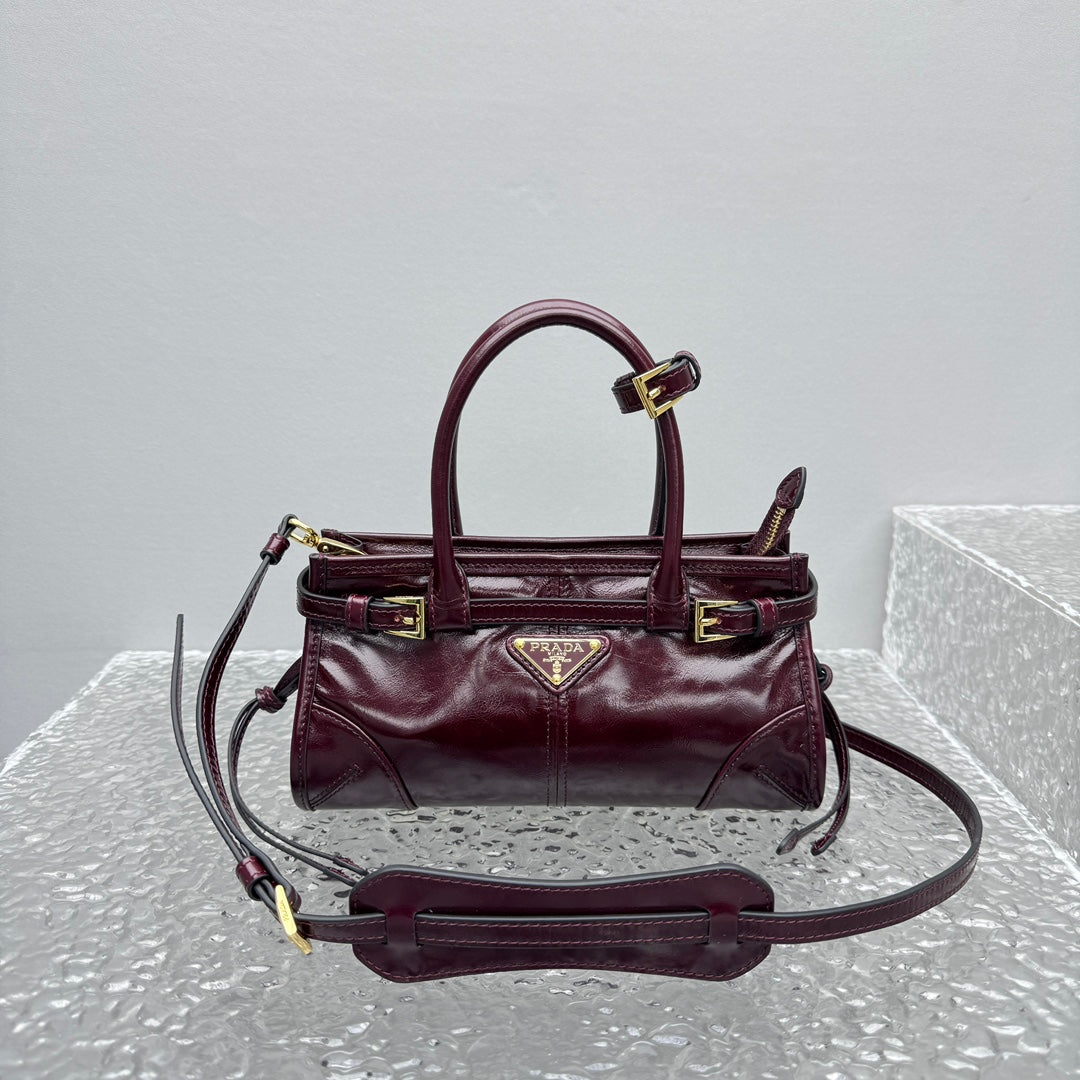 카타 / 프라다 미니 숄더백