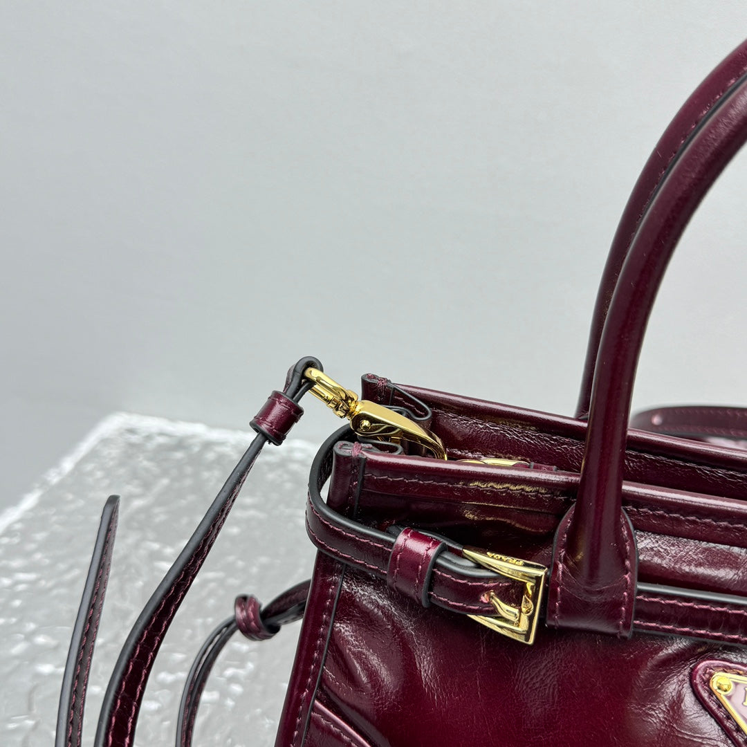 카타 / 프라다 미니 숄더백