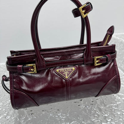 카타 / 프라다 미니 숄더백