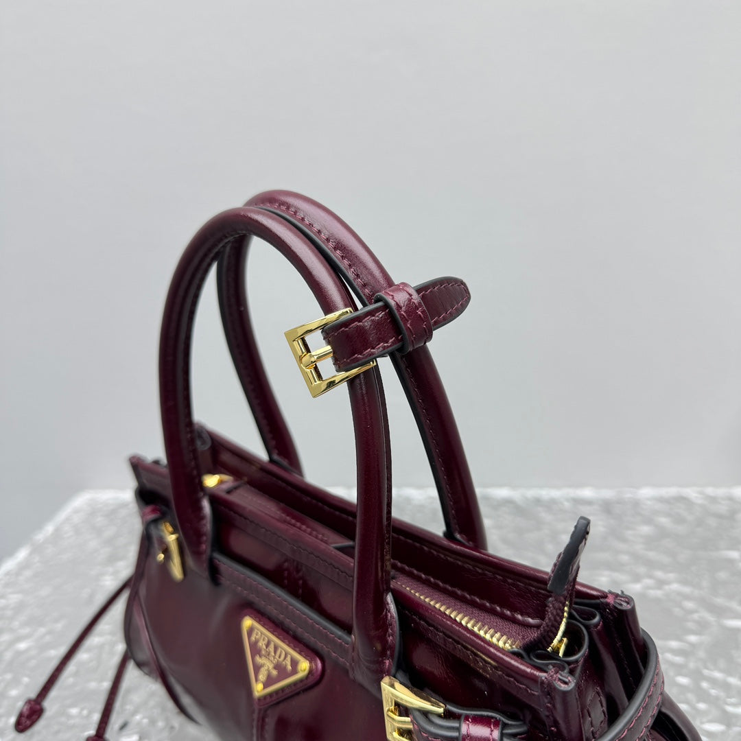 카타 / 프라다 미니 숄더백