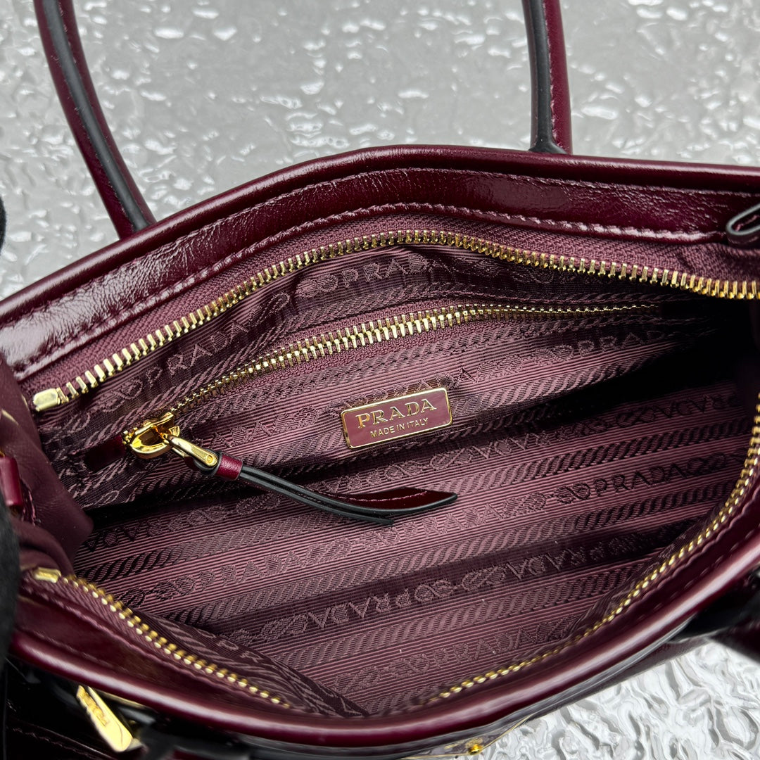 카타 / 프라다 미니 숄더백