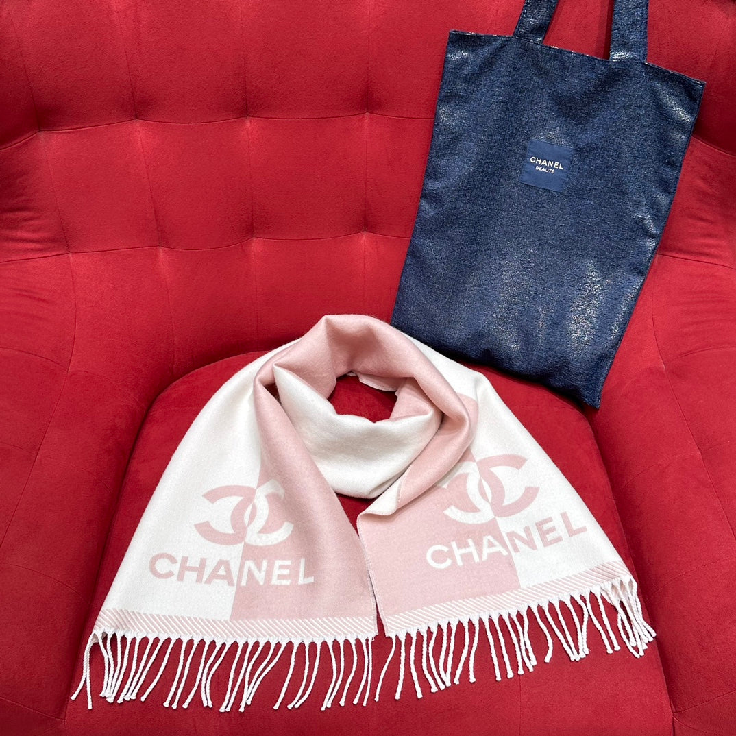 신조 / 샤넬 스카프