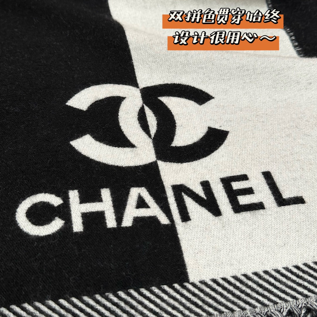 신조 / 샤넬 스카프