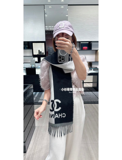 신조 / 샤넬 스카프