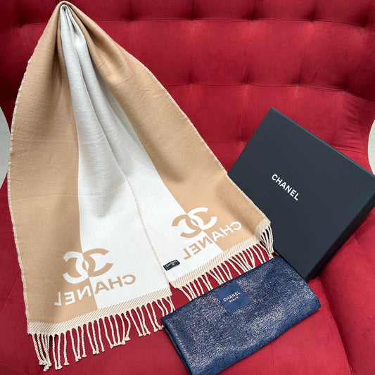 신조 / 샤넬 스카프