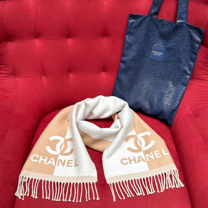 신조 / 샤넬 스카프