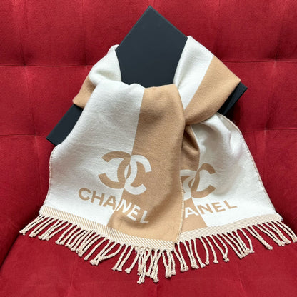 신조 / 샤넬 스카프