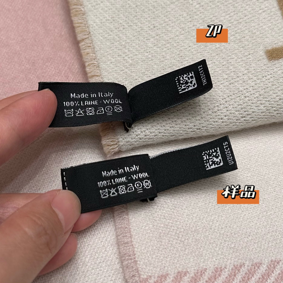 신조 / 샤넬 스카프