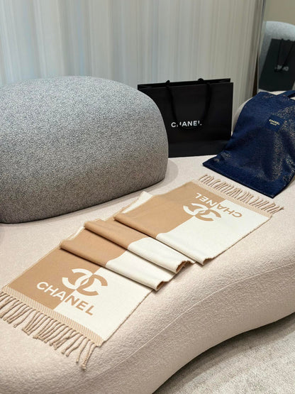신조 / 샤넬 스카프
