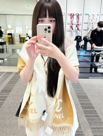 신조 / 샤넬 스카프