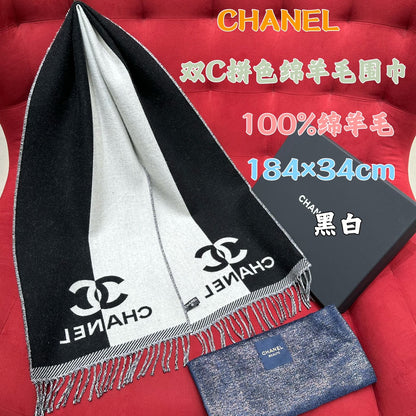 신조 / 샤넬 스카프