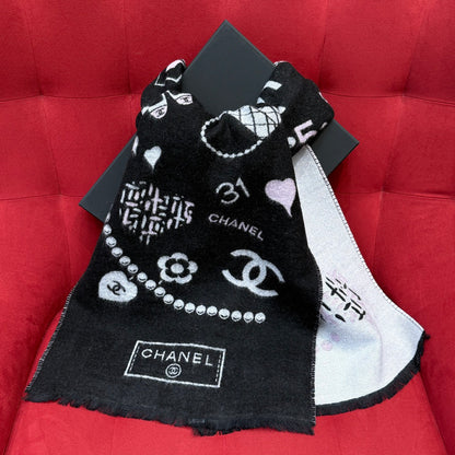 신조 / 샤넬 스카프