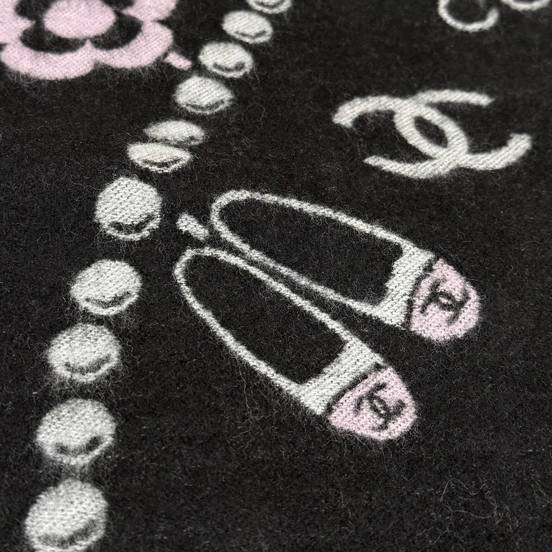 신조 / 샤넬 스카프