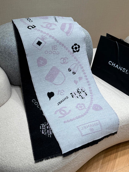 신조 / 샤넬 스카프