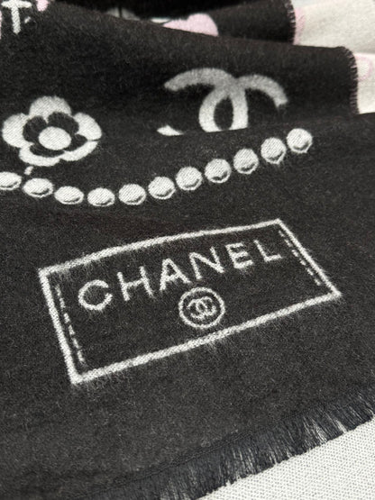 신조 / 샤넬 스카프