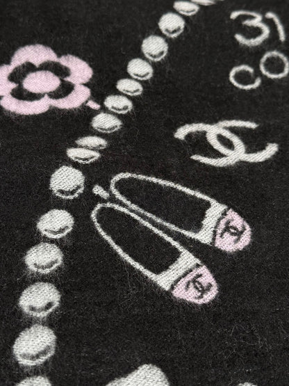 신조 / 샤넬 스카프