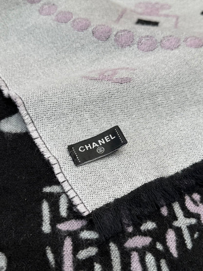 신조 / 샤넬 스카프