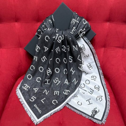 신조 / 샤넬 스카프