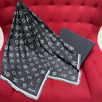 신조 / 샤넬 스카프