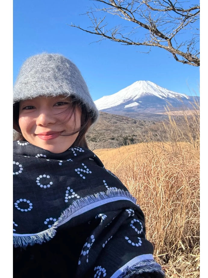 신조 / 샤넬 스카프