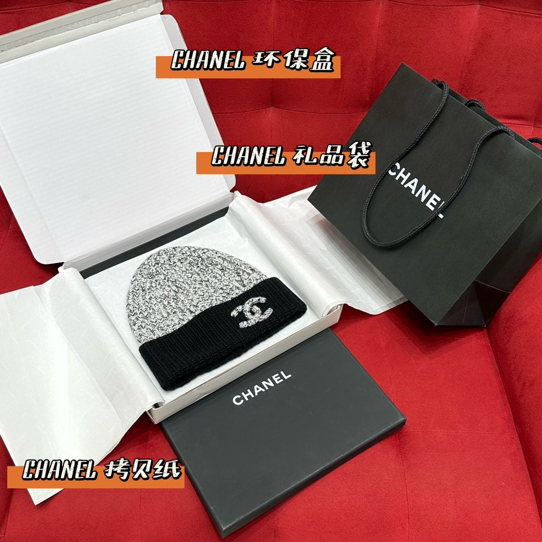 신조 / 샤넬 모자