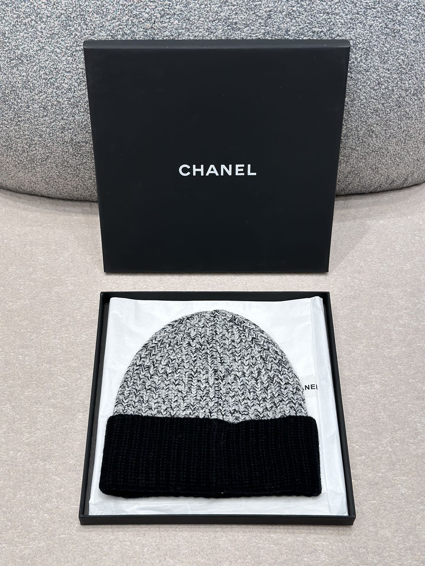 신조 / 샤넬 모자