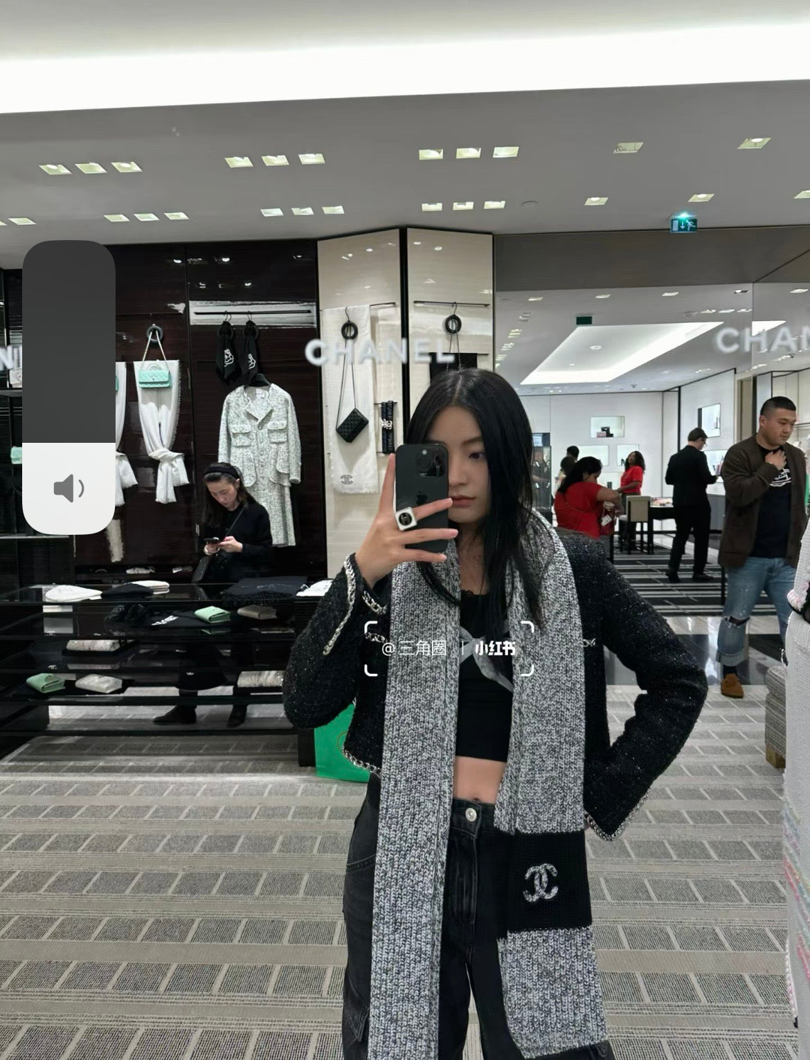 신조 / 샤넬 모자