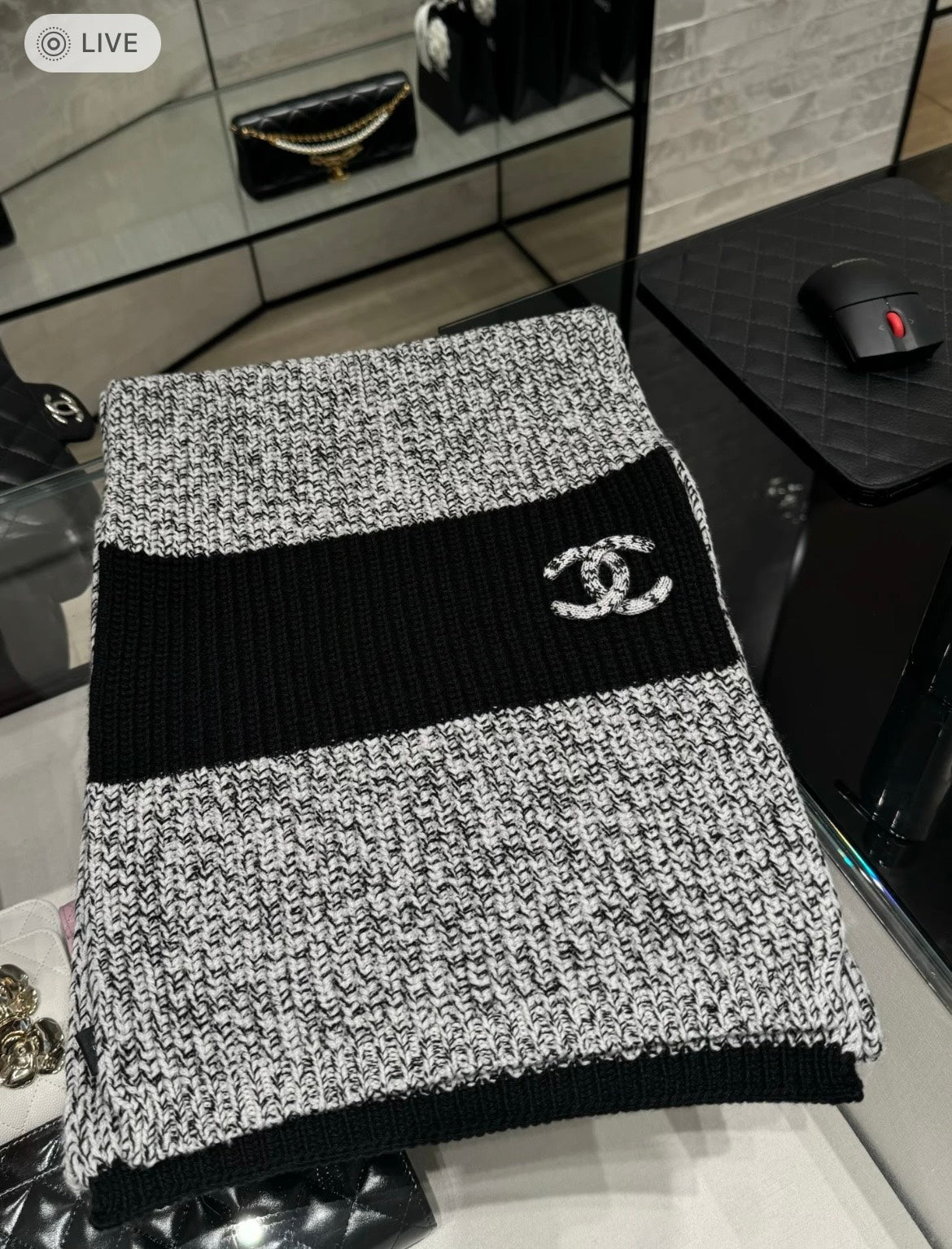 신조 / 샤넬 모자