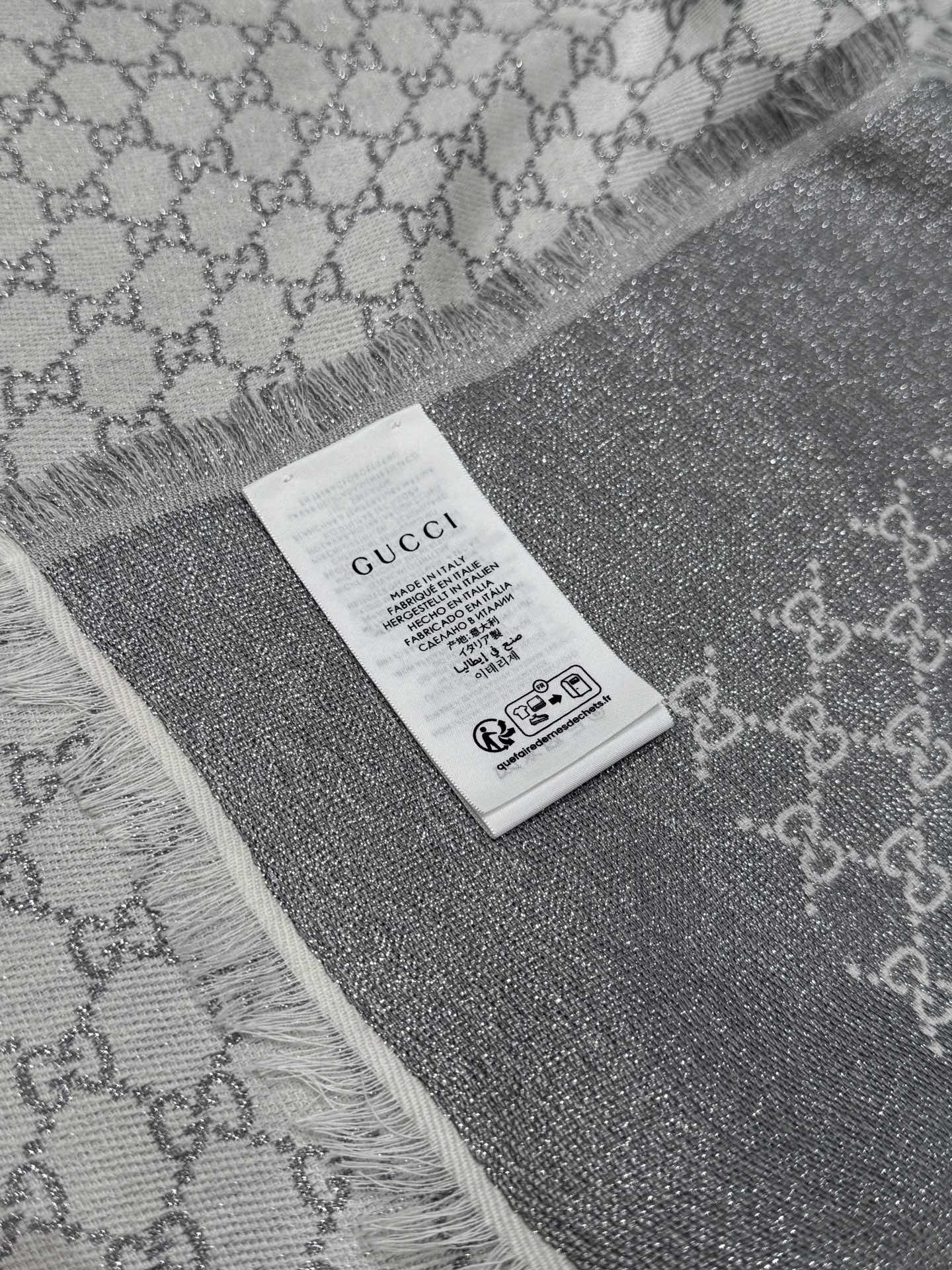 신조 / 구찌 스카프