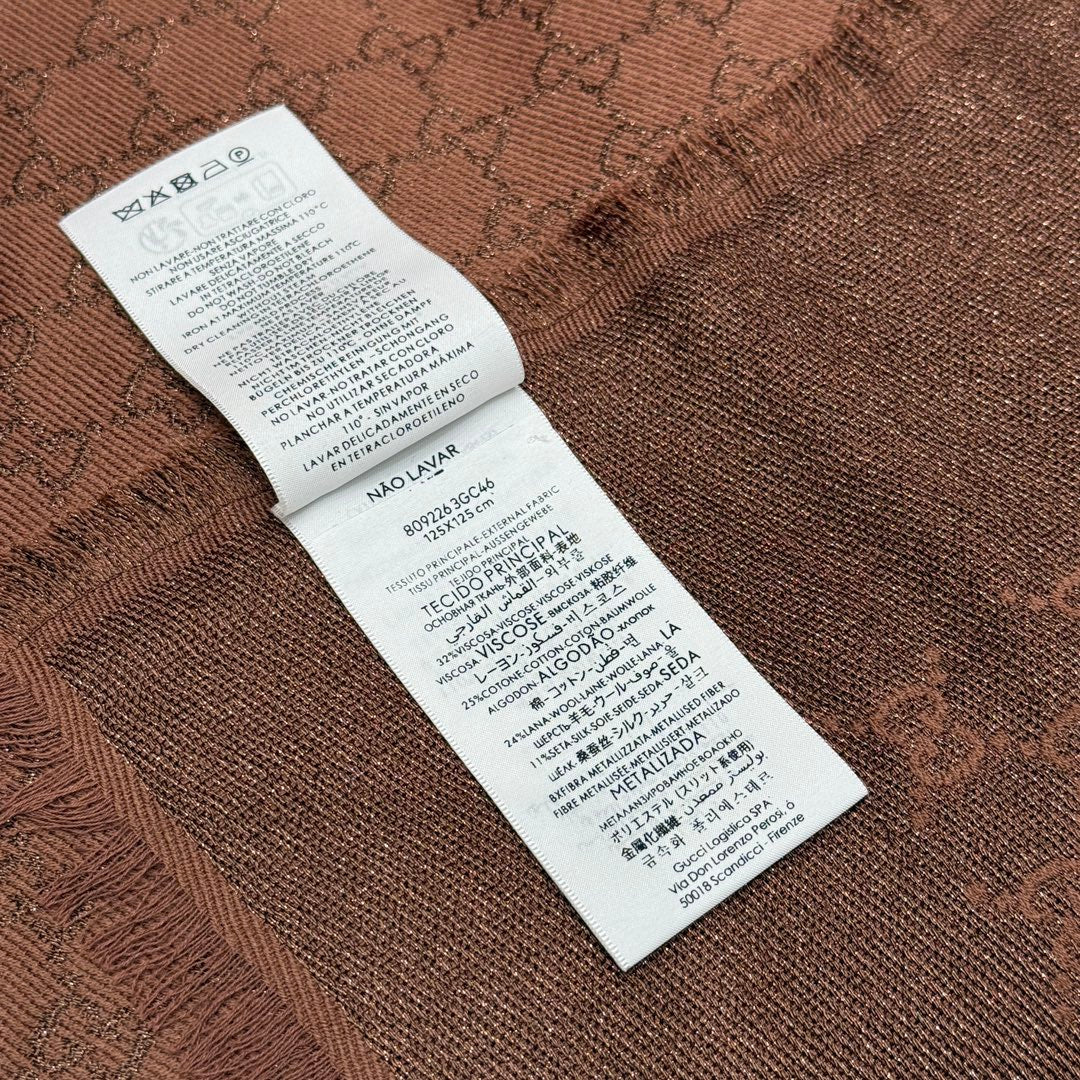 신조 / 구찌 스카프