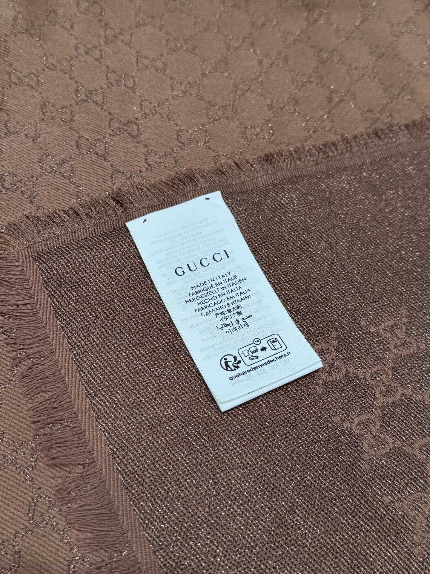 신조 / 구찌 스카프