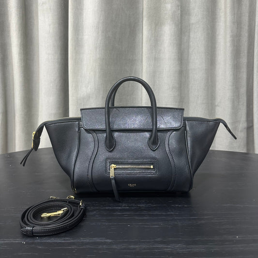 카타 / 셀린느 웃는 얼굴