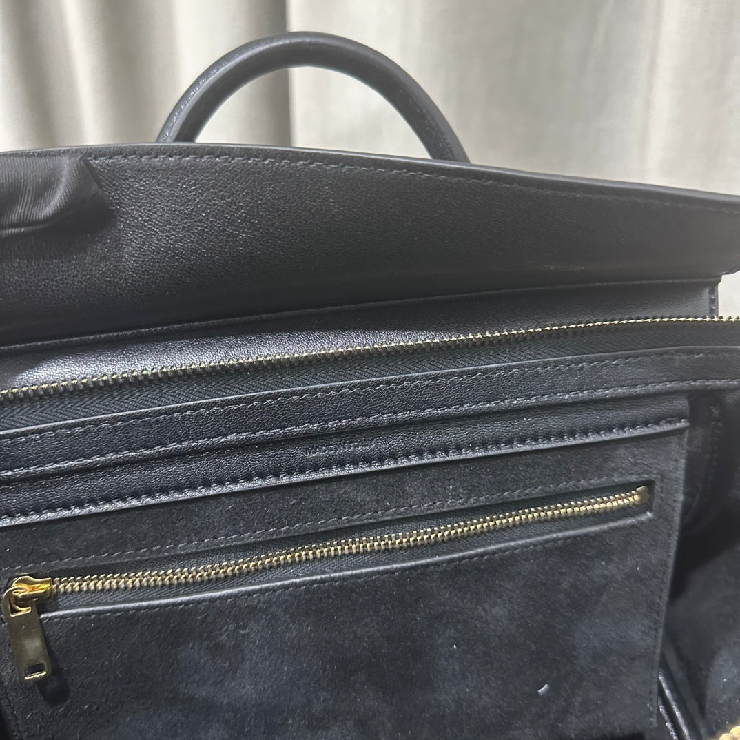 카타 / 셀린느 웃는 얼굴