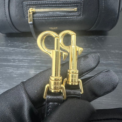 카타 / 셀린느 웃는 얼굴