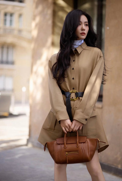 카타 / 셀린느 웃는 얼굴