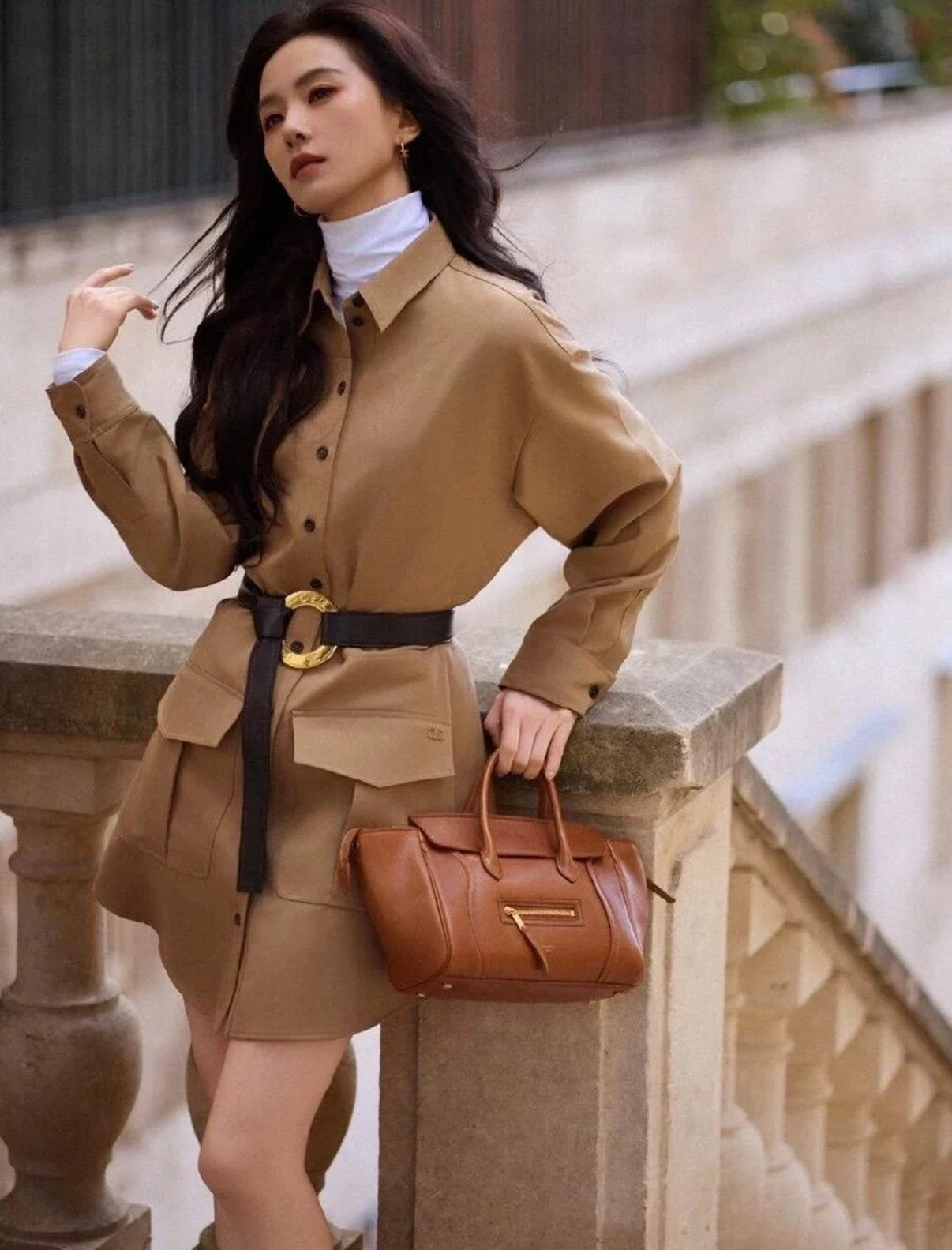 카타 / 셀린느 웃는 얼굴