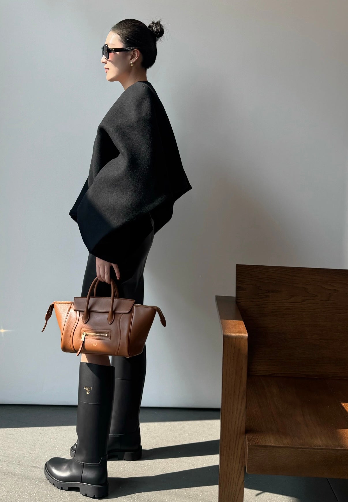 카타 / 셀린느 웃는 얼굴