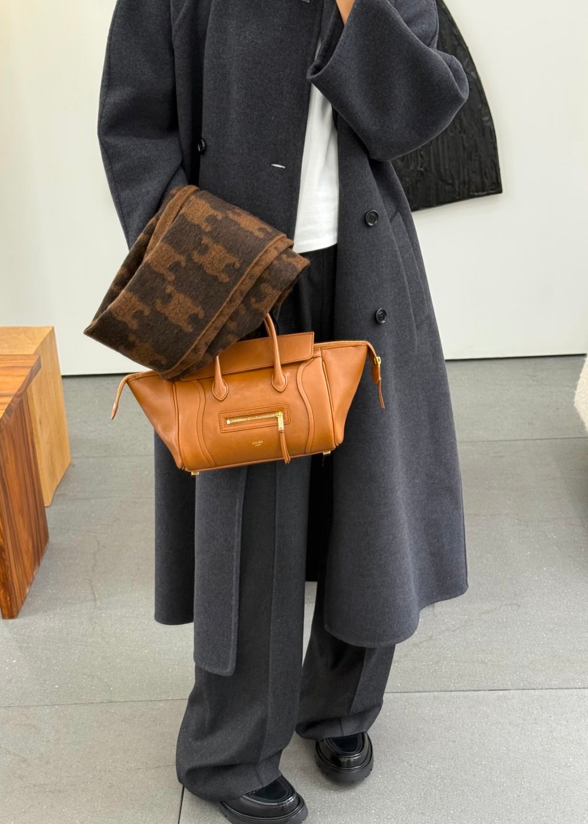 카타 / 셀린느 웃는 얼굴