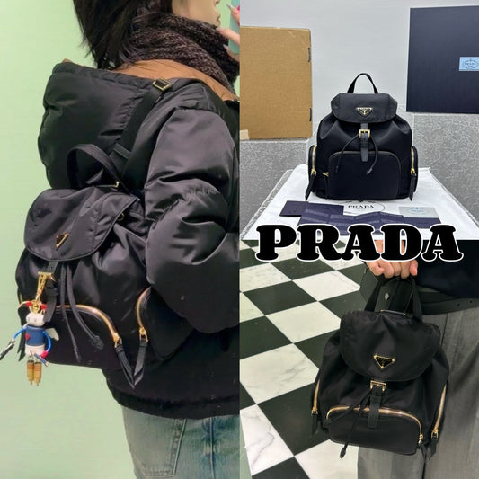 카타 / 프라다 백팩