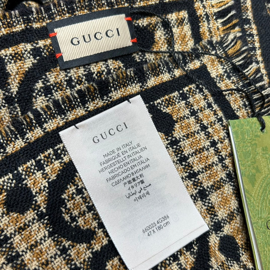 신조 / 구찌 스카프