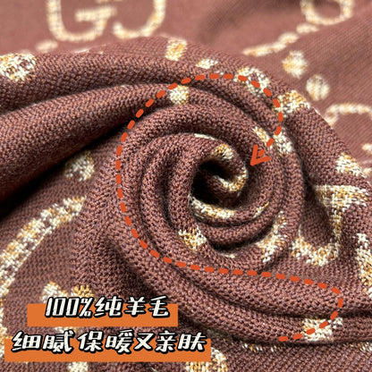 신조 / 구찌 스카프