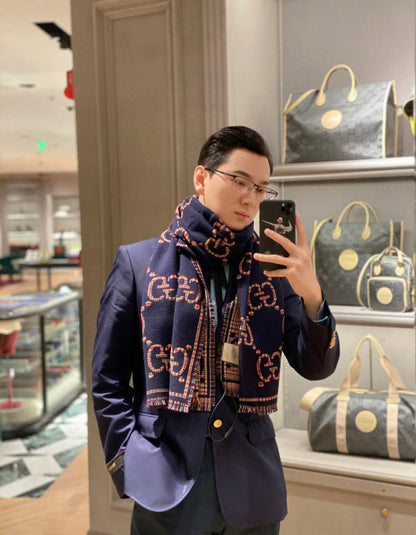 신조 / 구찌 스카프