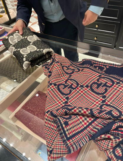 신조 / 구찌 스카프