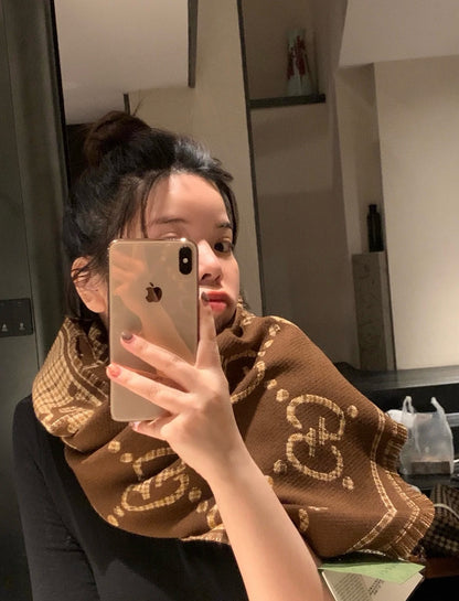 신조 / 구찌 스카프