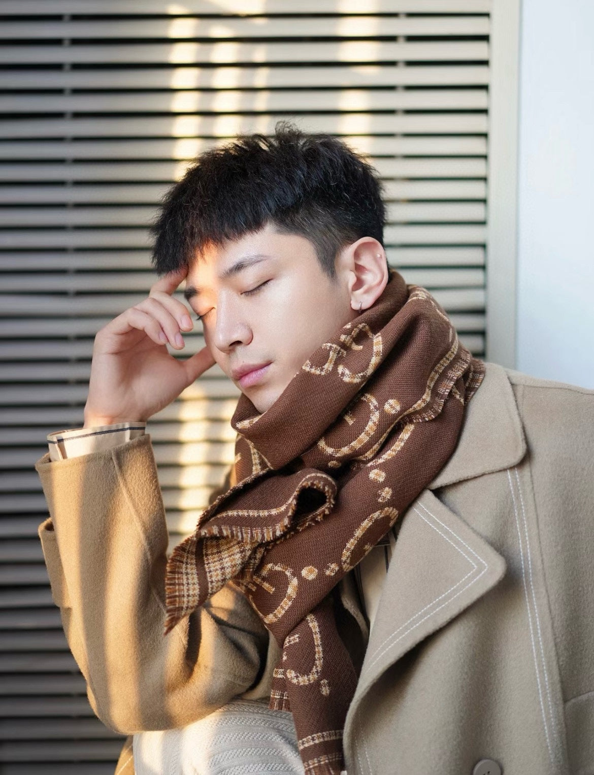 신조 / 구찌 스카프