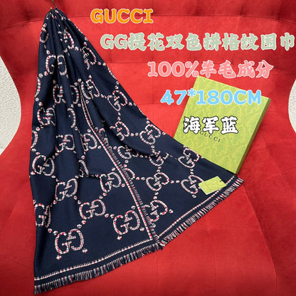 신조 / 구찌 스카프