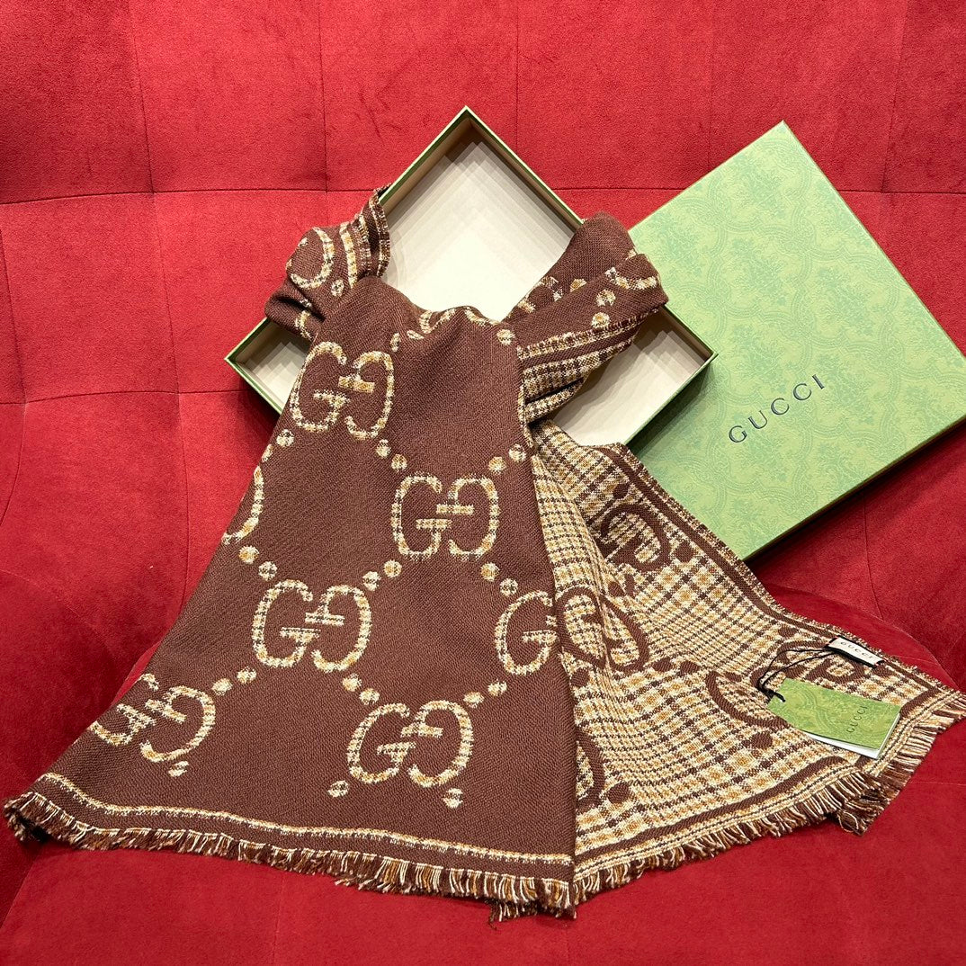 신조 / 구찌 스카프