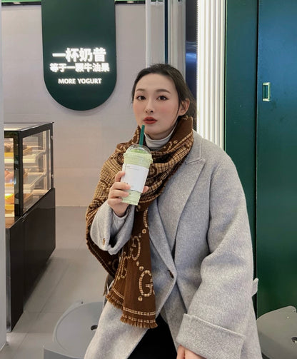 신조 / 구찌 스카프