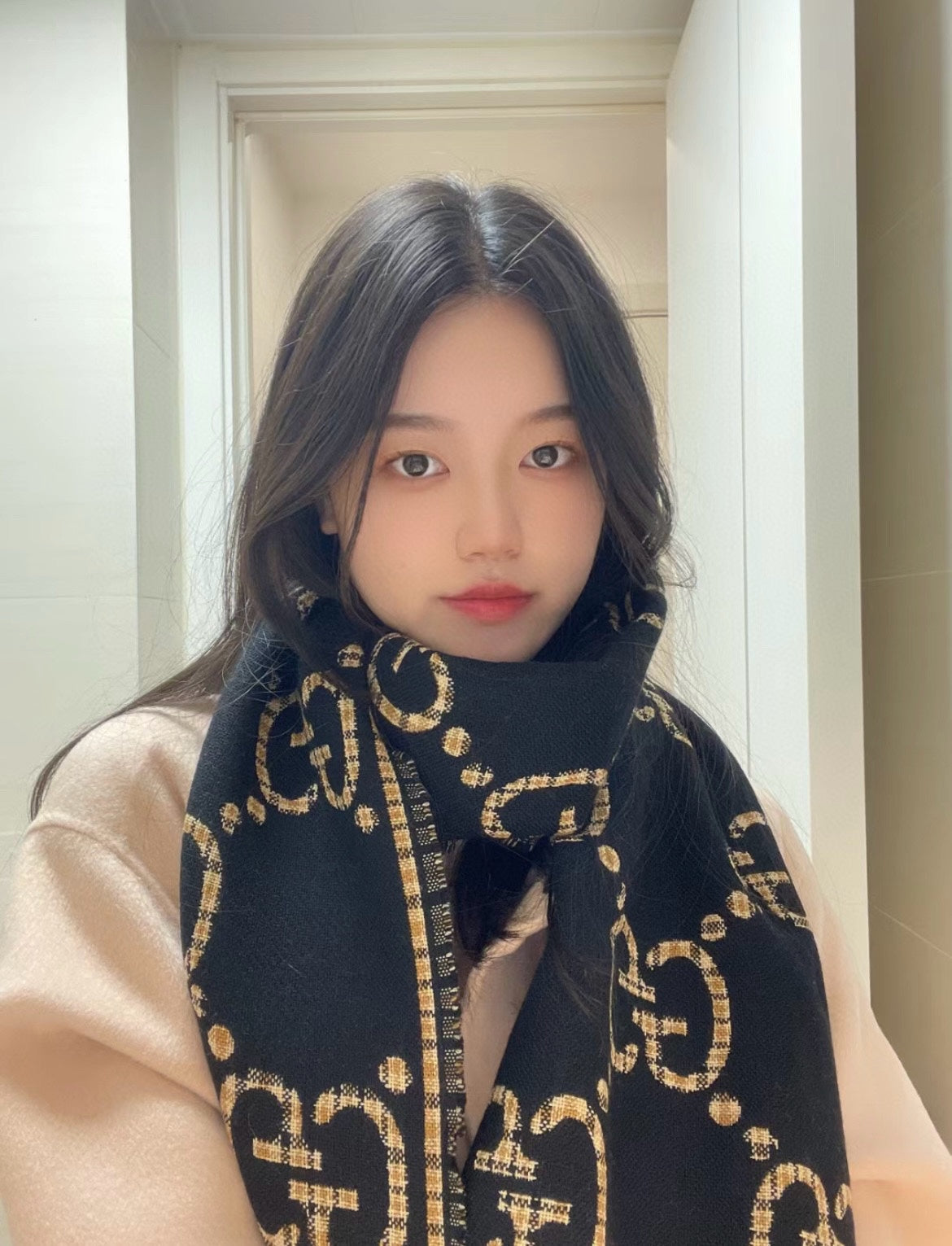 신조 / 구찌 스카프